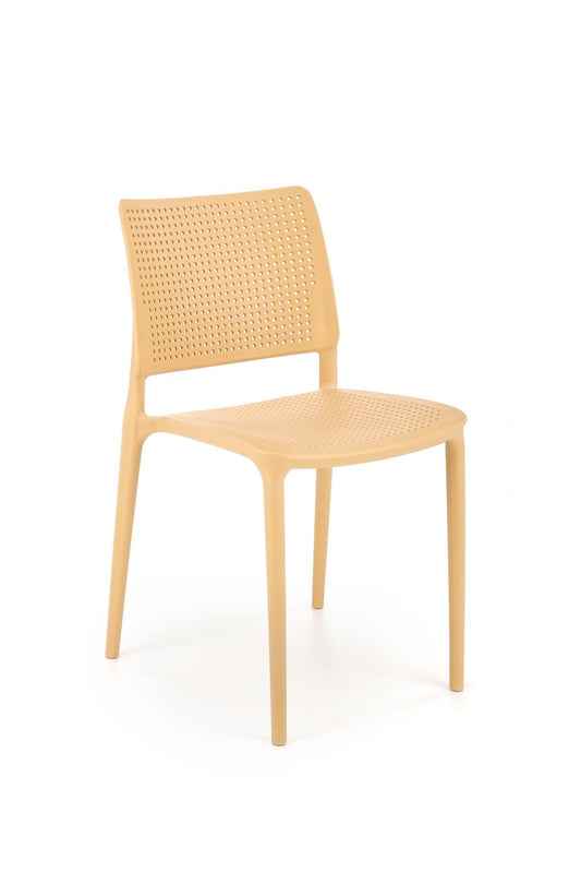 Krēsls HT 42/55/79/47 cm apelsīns - N1 Home