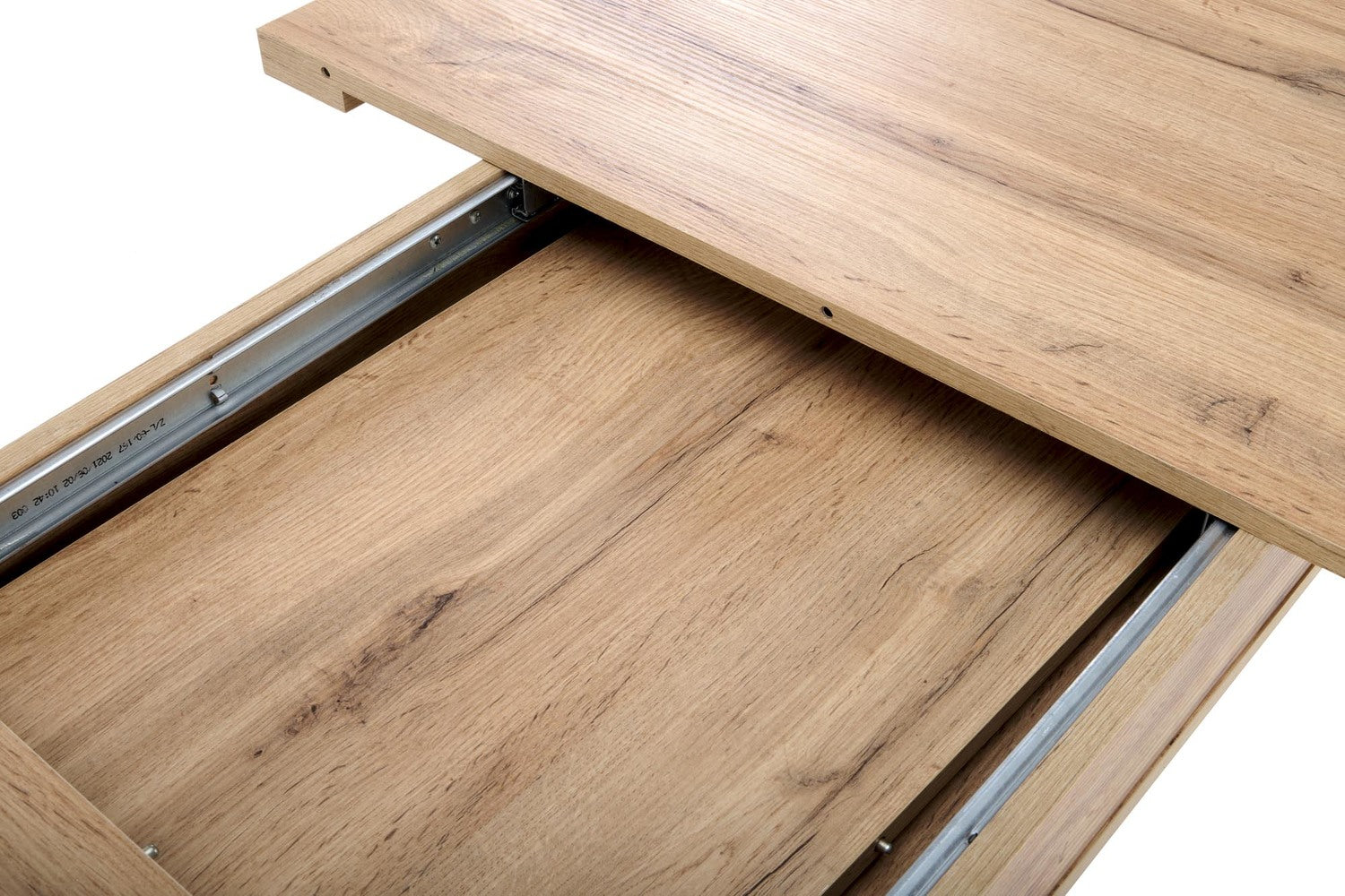 Galds Brans 160/90/77 cm votan ozols/melns - N1 Home