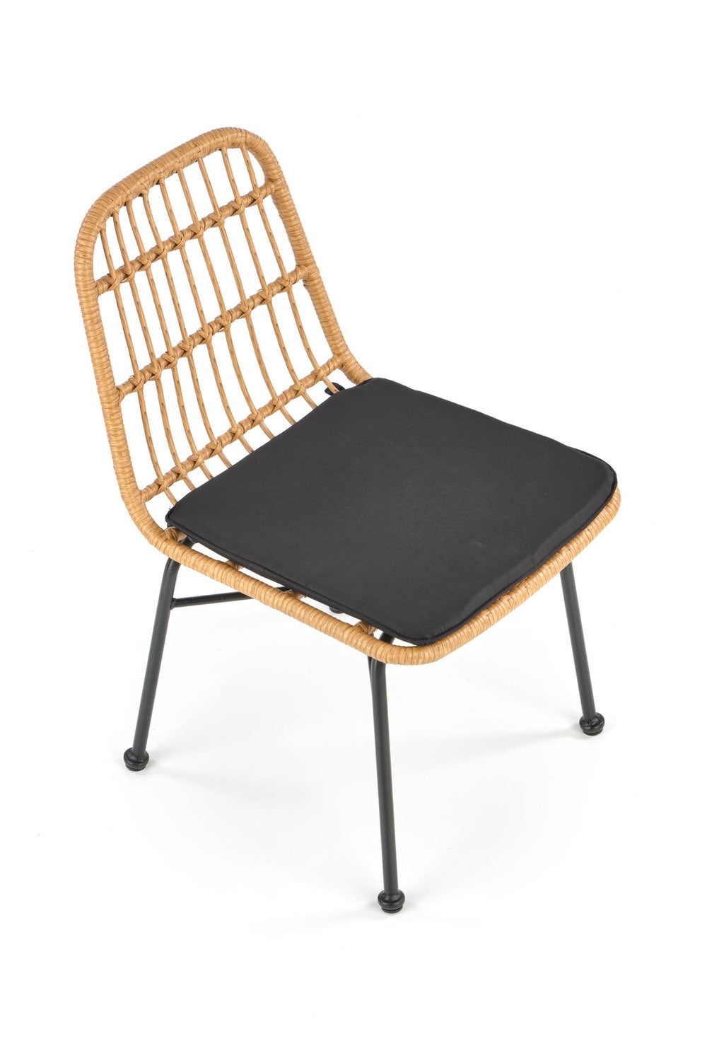 Dārza krēsls RIO 47/45/85/43 cm dabīgs - N1 Home