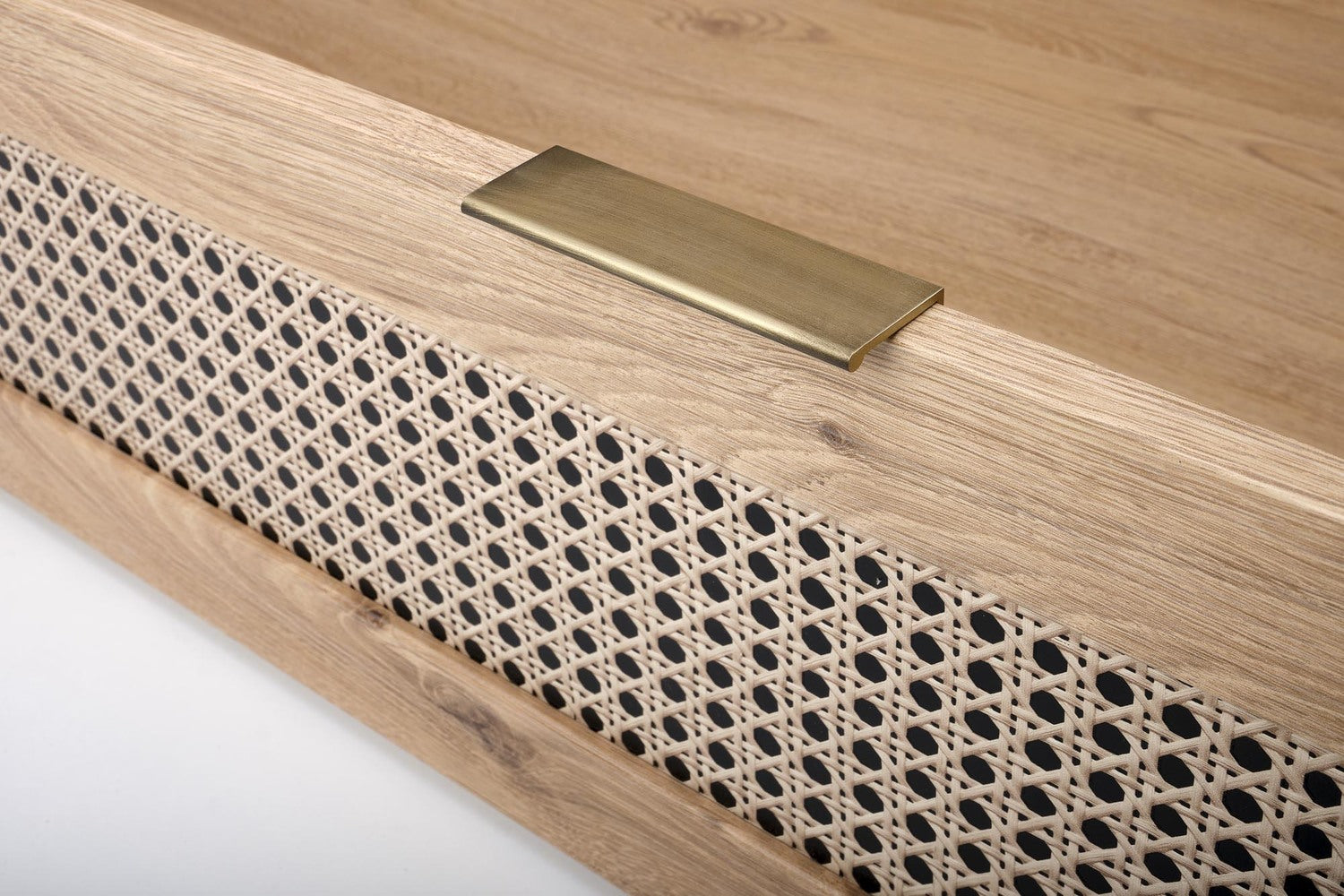 Gulta Deli 165/205/100 cm ozols - N1 Home