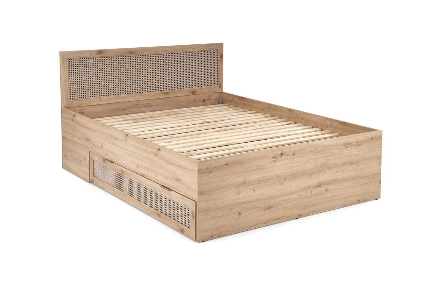 Gulta Deli 165/205/100 cm ozols - N1 Home