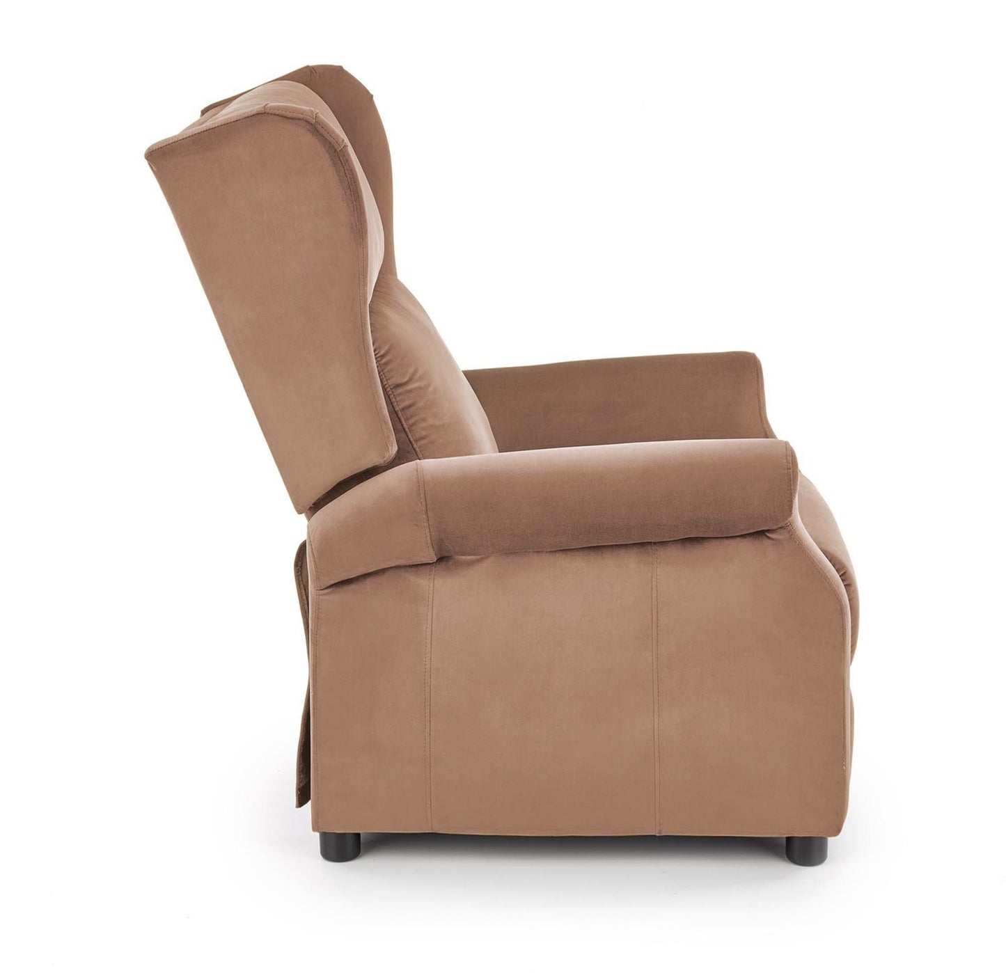 Krēsls Agusta 75/92-160/107-83/45 cm Bluvel 28 - N1 Home