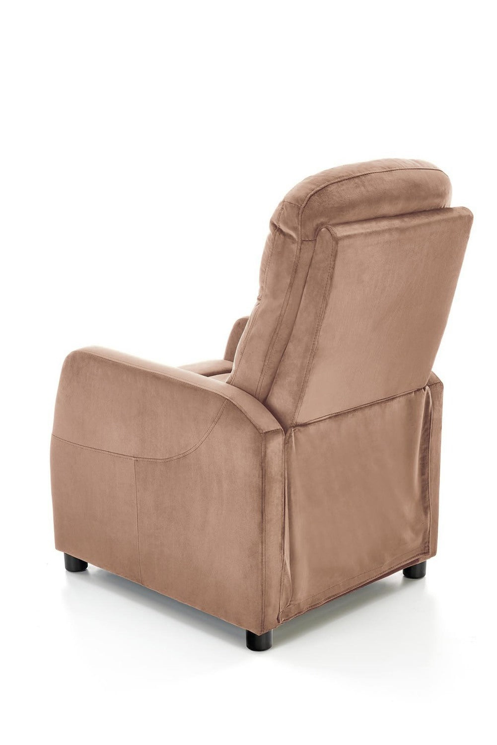 Krēsls Filippo 64/84-135/103-76/48 cm Bluvel 28 - N1 Home