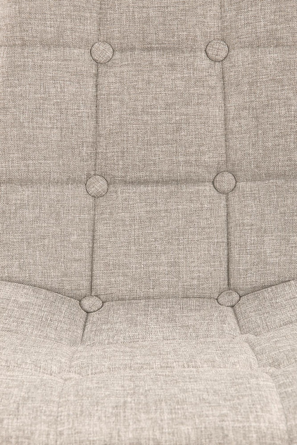 Krēsls Pruda 44/56/87/48 cm bēšs/medus ozols - N1 Home