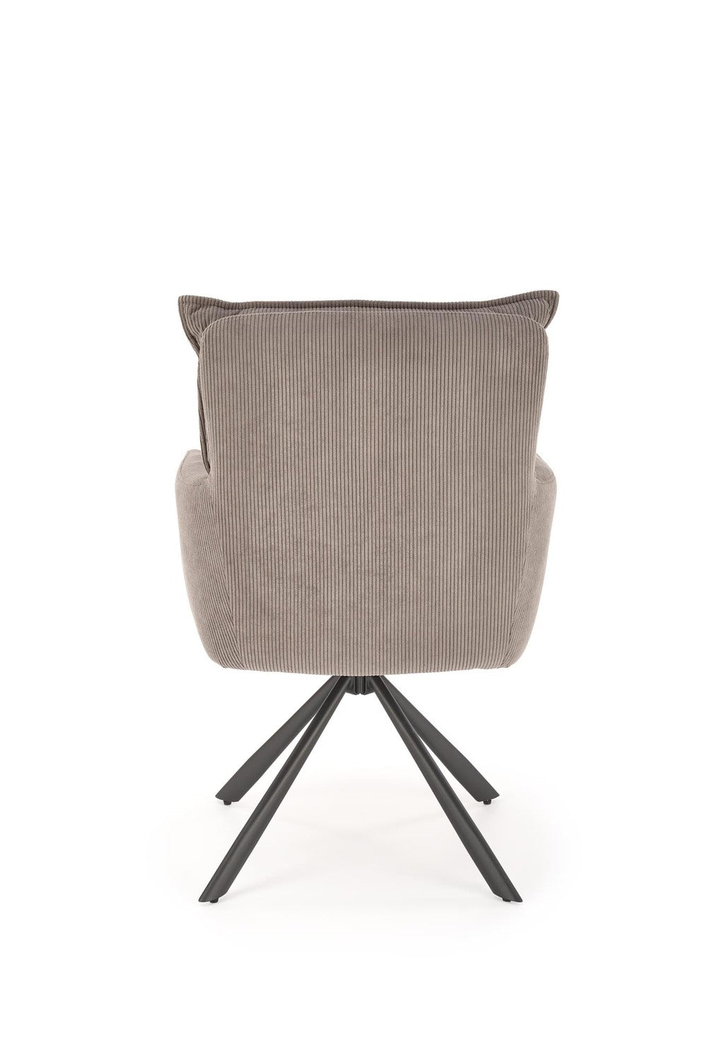 Krēsls Bond 60/67/90/47 cm pelēks - N1 Home