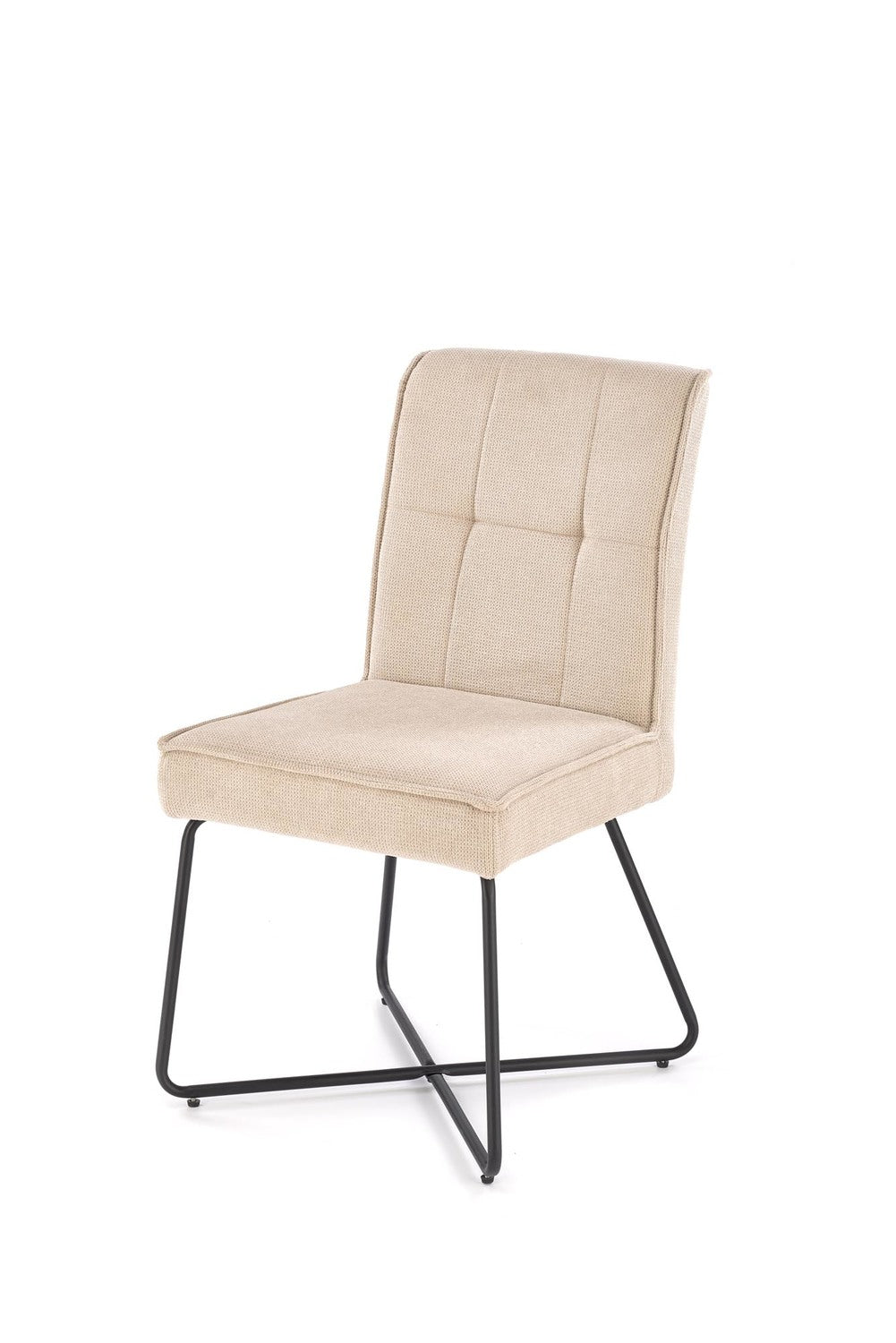 Krēsls Pilo 50/60/90/47 cm bēšs - N1 Home