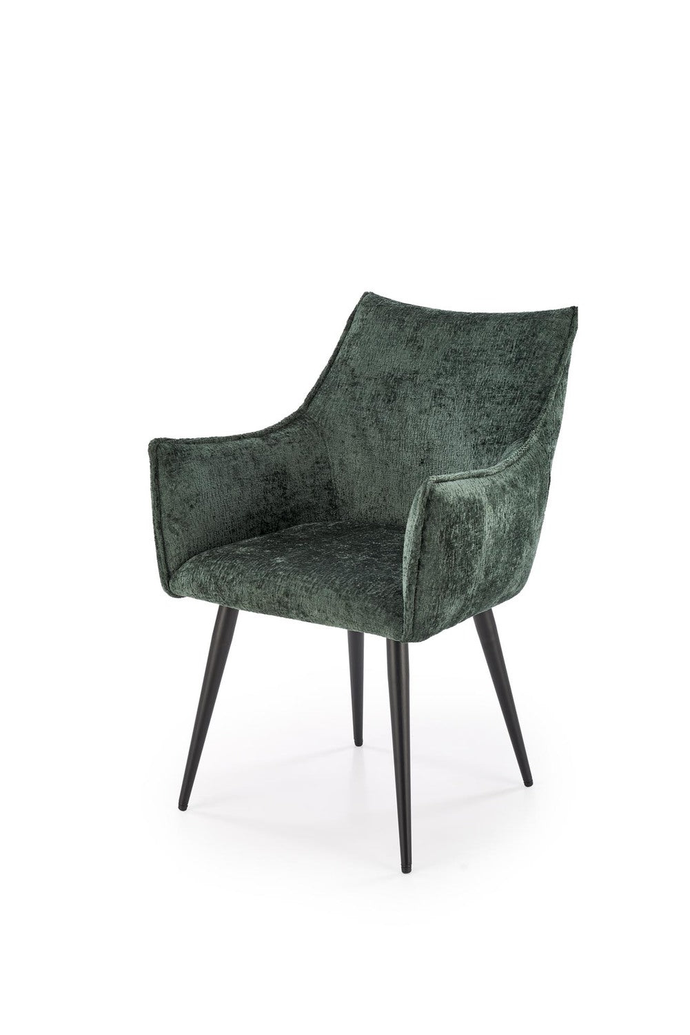 Krēsls Nuko 60/59/85/47 cm zaļš - N1 Home
