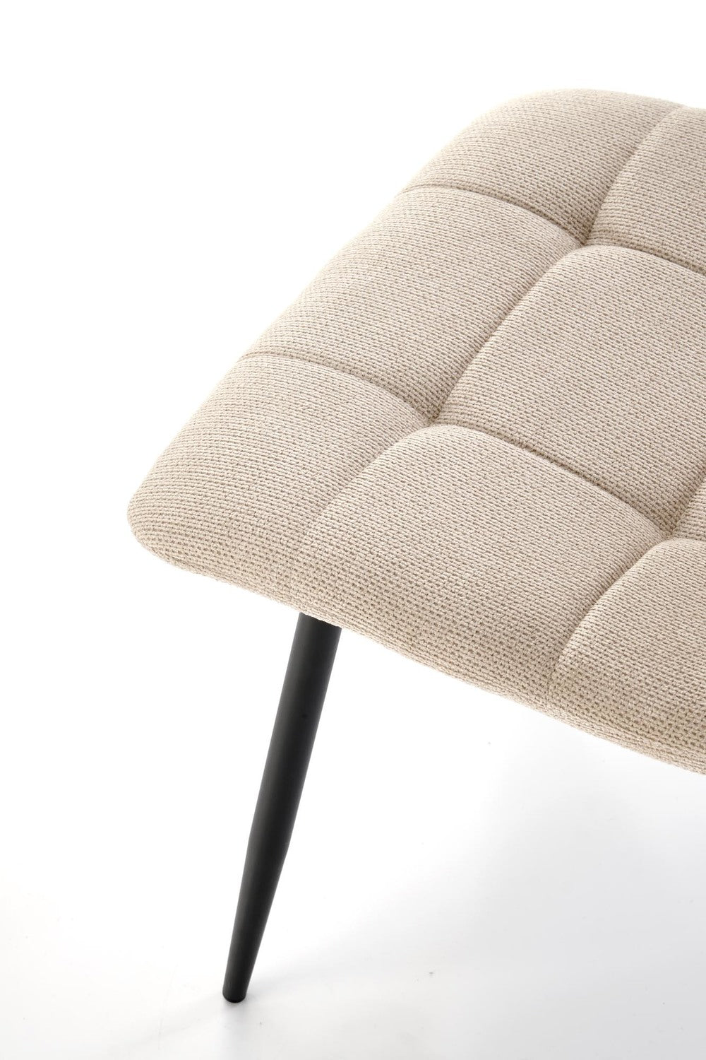 Krēsls Krust 45/53/88/47 cm bēšs - N1 Home