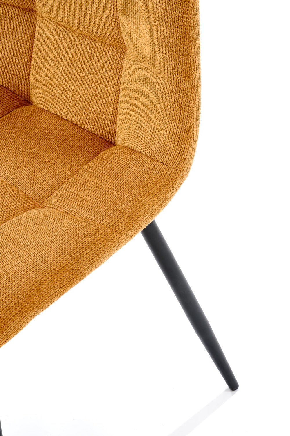 Krēsls Krust 45/53/88/47 cm sinepes - N1 Home