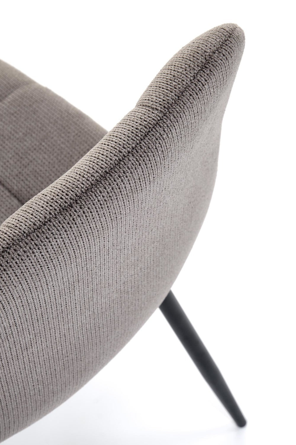 Krēsls Krust 45/53/88/47 cm pelēks - N1 Home