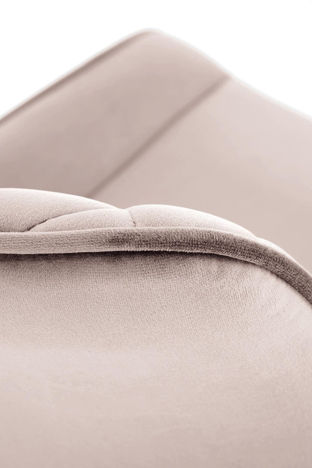 Krēsls Boka 46/61/84/48 cm bēšs - N1 Home