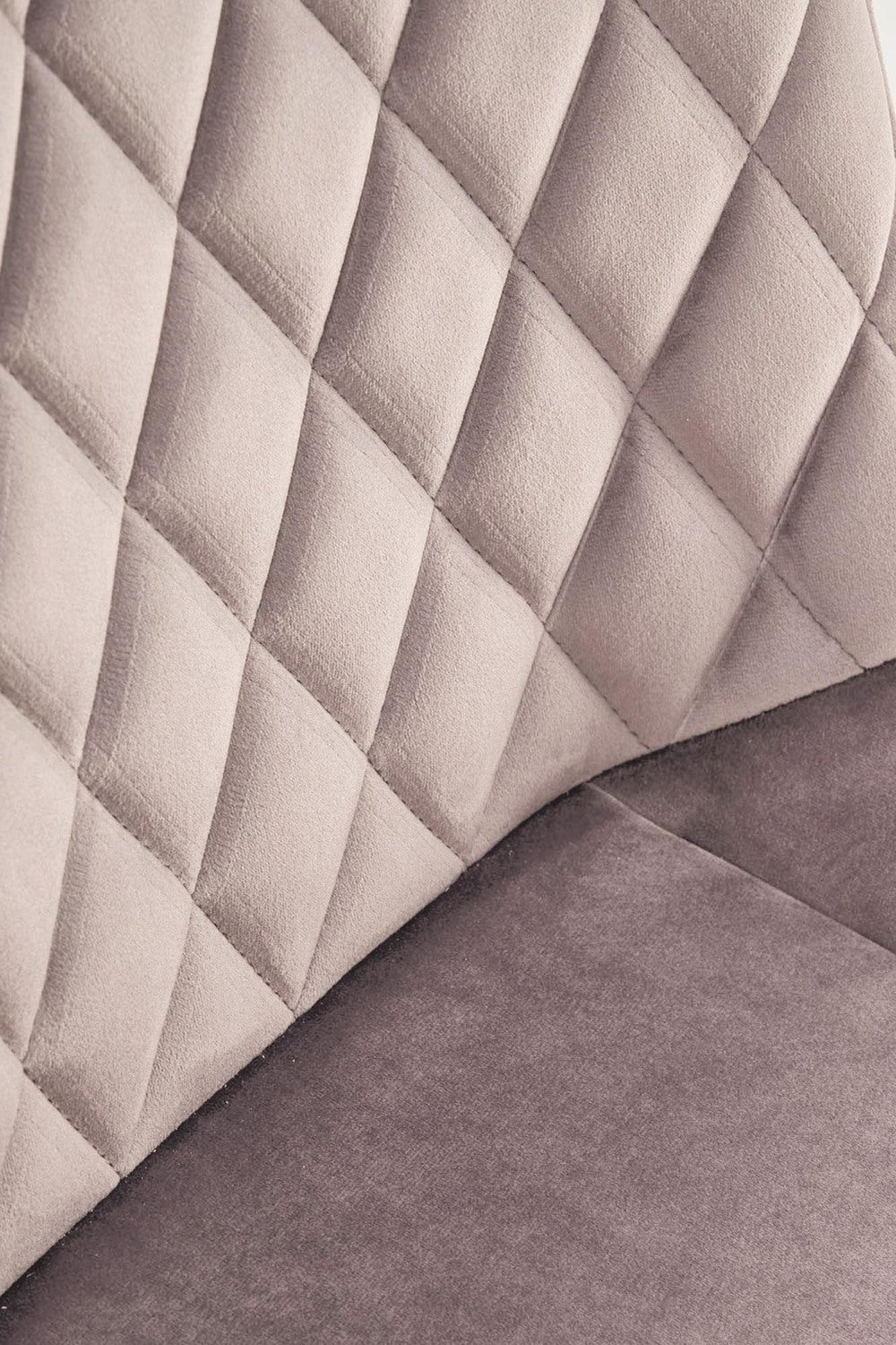 Krēsls Boka 46/61/84/48 cm bēšs - N1 Home