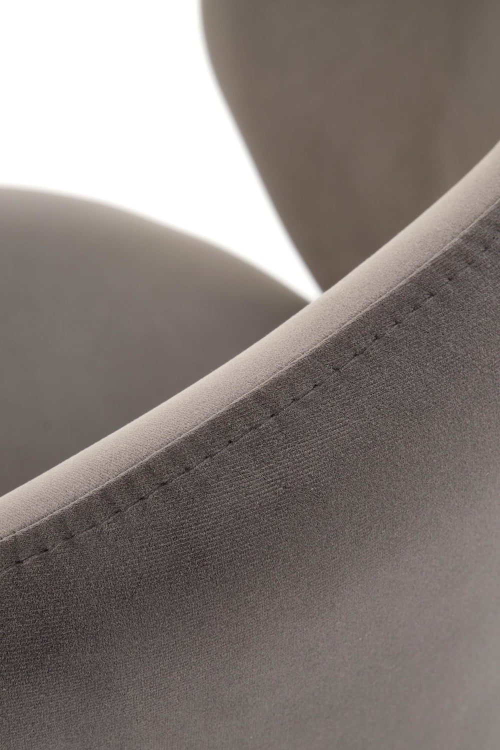 Bāra krēsls Bros 51/50/92/63 cm pelēks - N1 Home