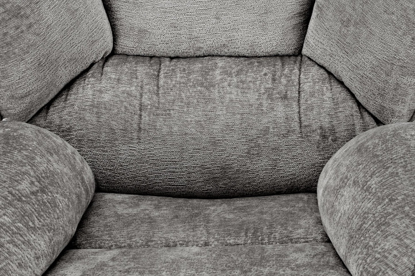 Krēsls Gius 80/84/81 cm pelēks - N1 Home