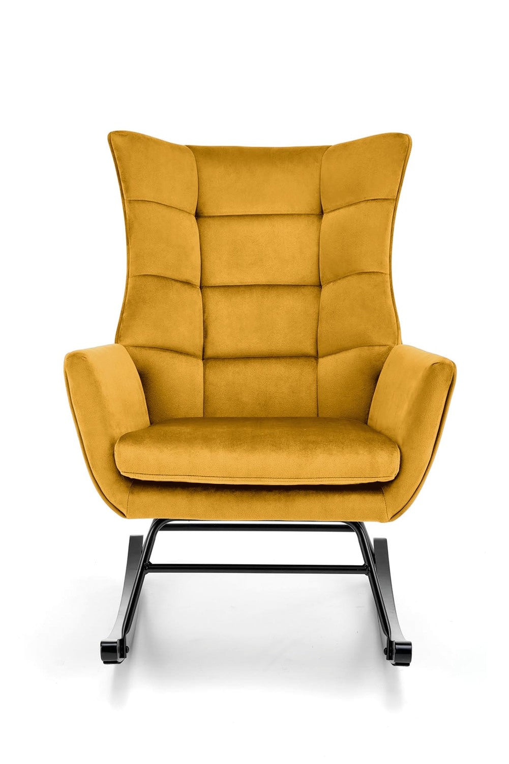 Krēsls Baz 70/90/92/48 cm sinepes - N1 Home