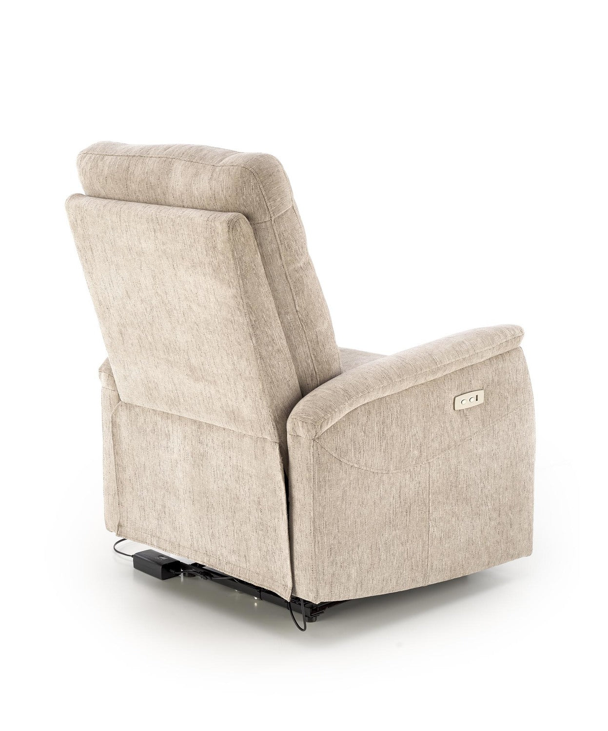Krēsls Jams 80/90-160/105/47 cm Odin 28 - N1 Home