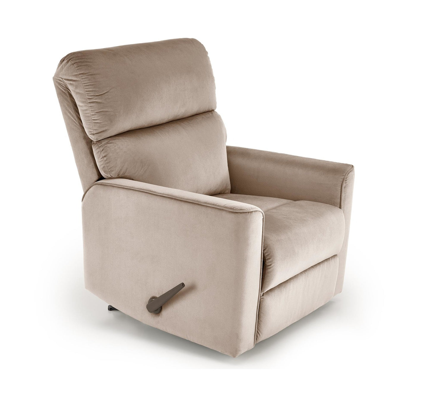 Krēsls Karita 85/100–167/103/50 cm bēšs - N1 Home