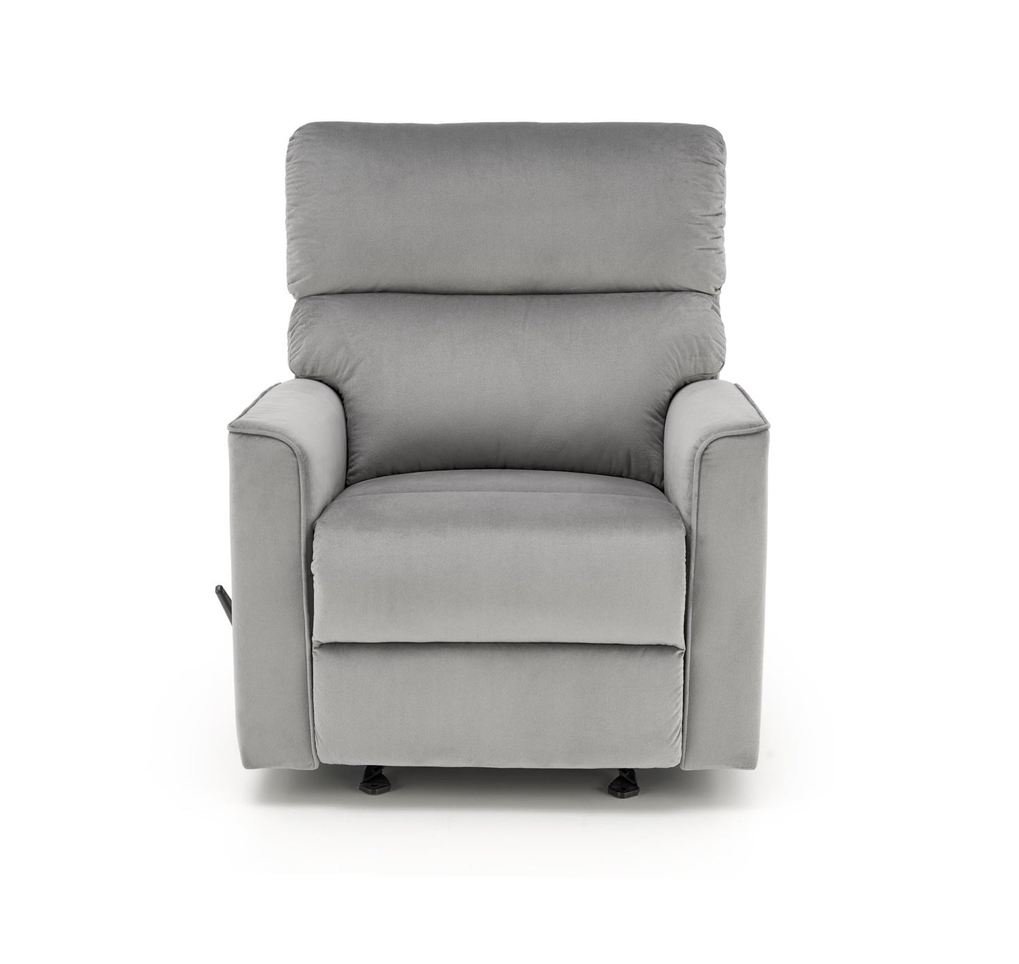 Krēsls Karita 85/100–167/103/50 cm pelēks