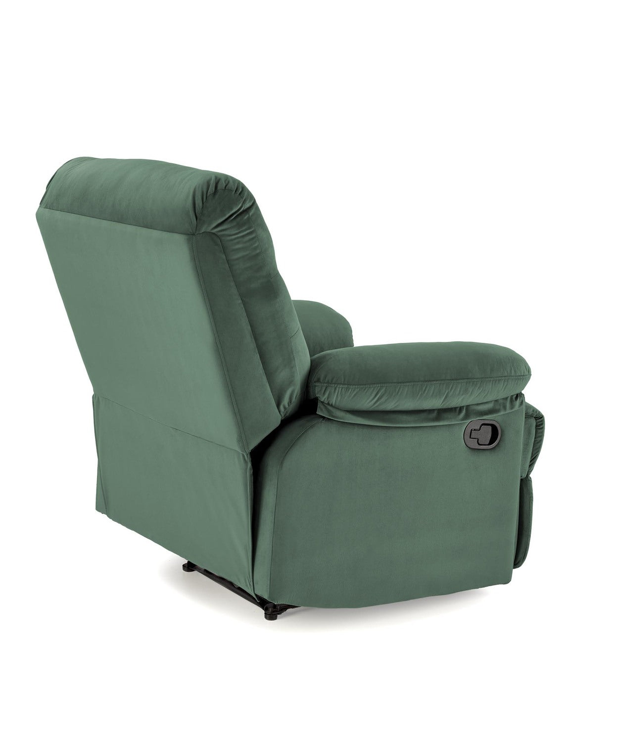 Krēsls Drago 88/90-160/105/45 cm zaļs - N1 Home