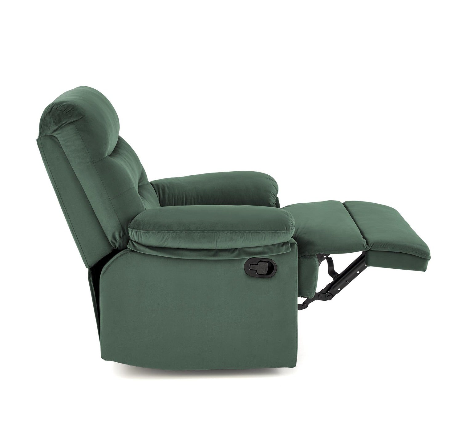 Krēsls Drago 88/90-160/105/45 cm zaļs - N1 Home