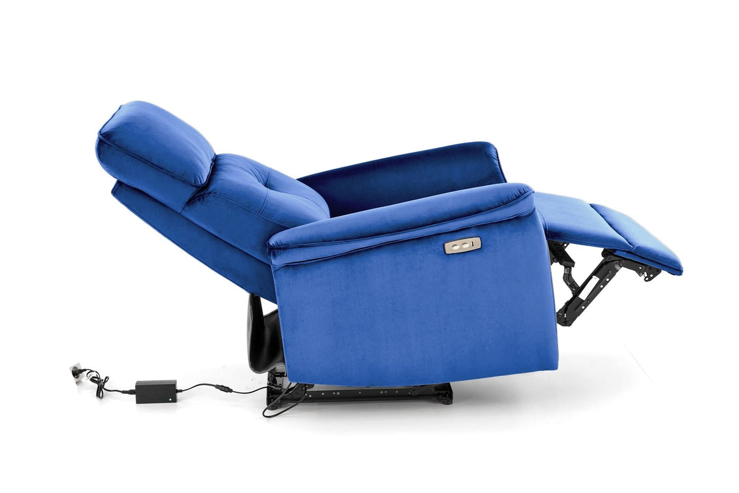 Krēsls Semir 80/90-170/92-108/46 cm Bluvel 86 - N1 Home