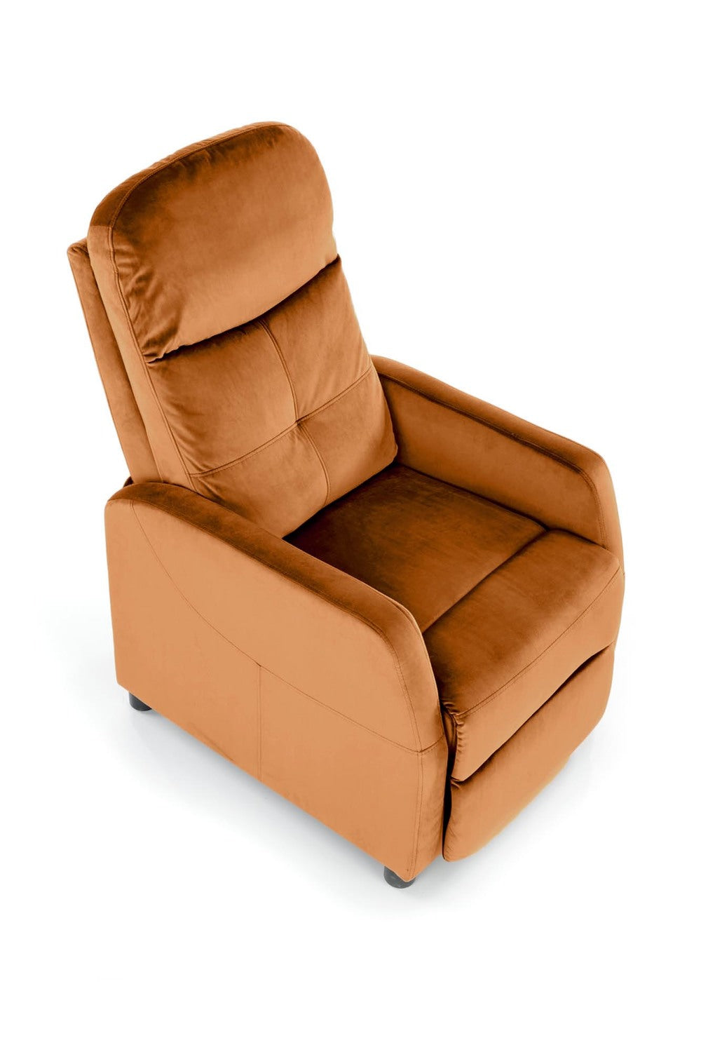 Krēsls Filippo 64/84-135/103-76/48 cm kanēlis - N1 Home