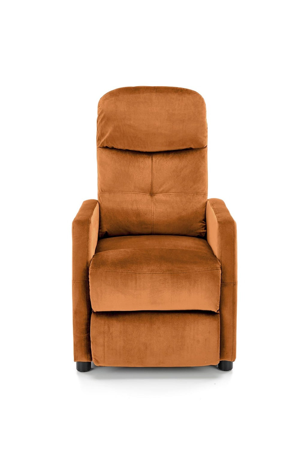 Krēsls Filippo 64/84-135/103-76/48 cm kanēlis - N1 Home