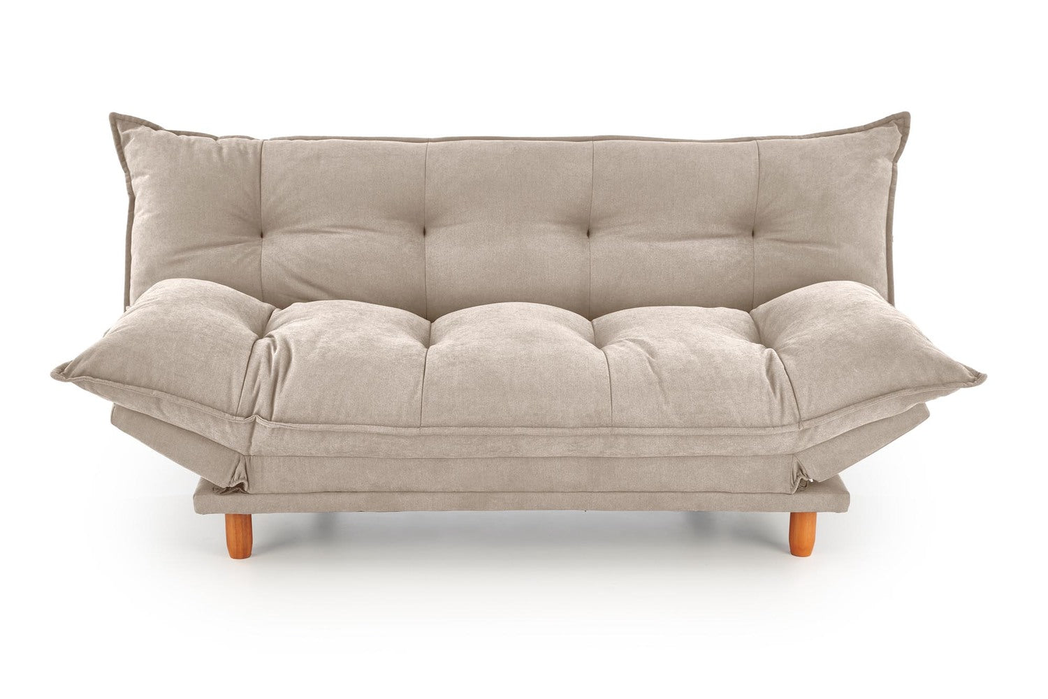 Dīvāns Flovi 190/100-120/85-43 cm bēšs - N1 Home