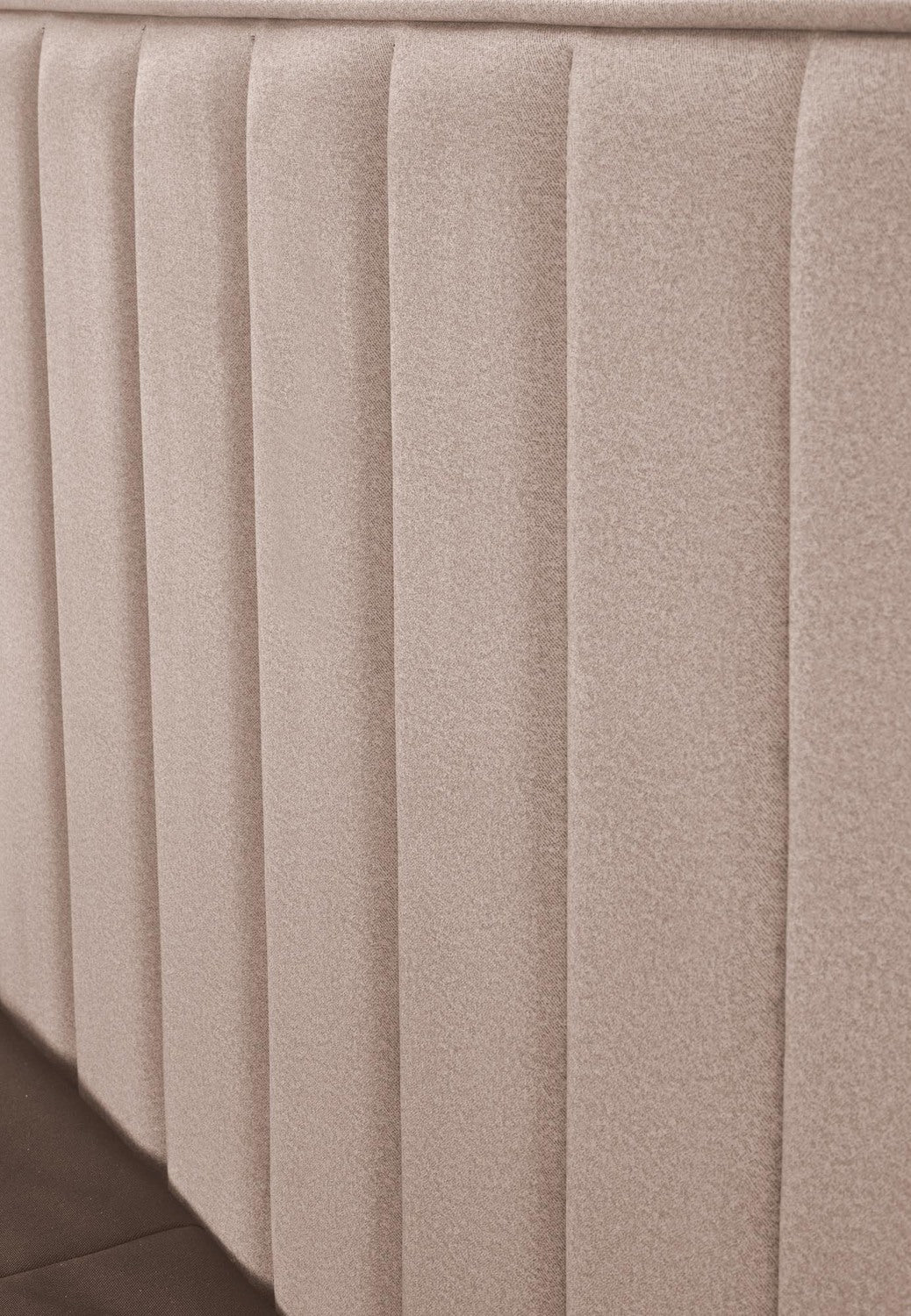 Gulta Asen 162/210/121 cm bēšs - N1 Home