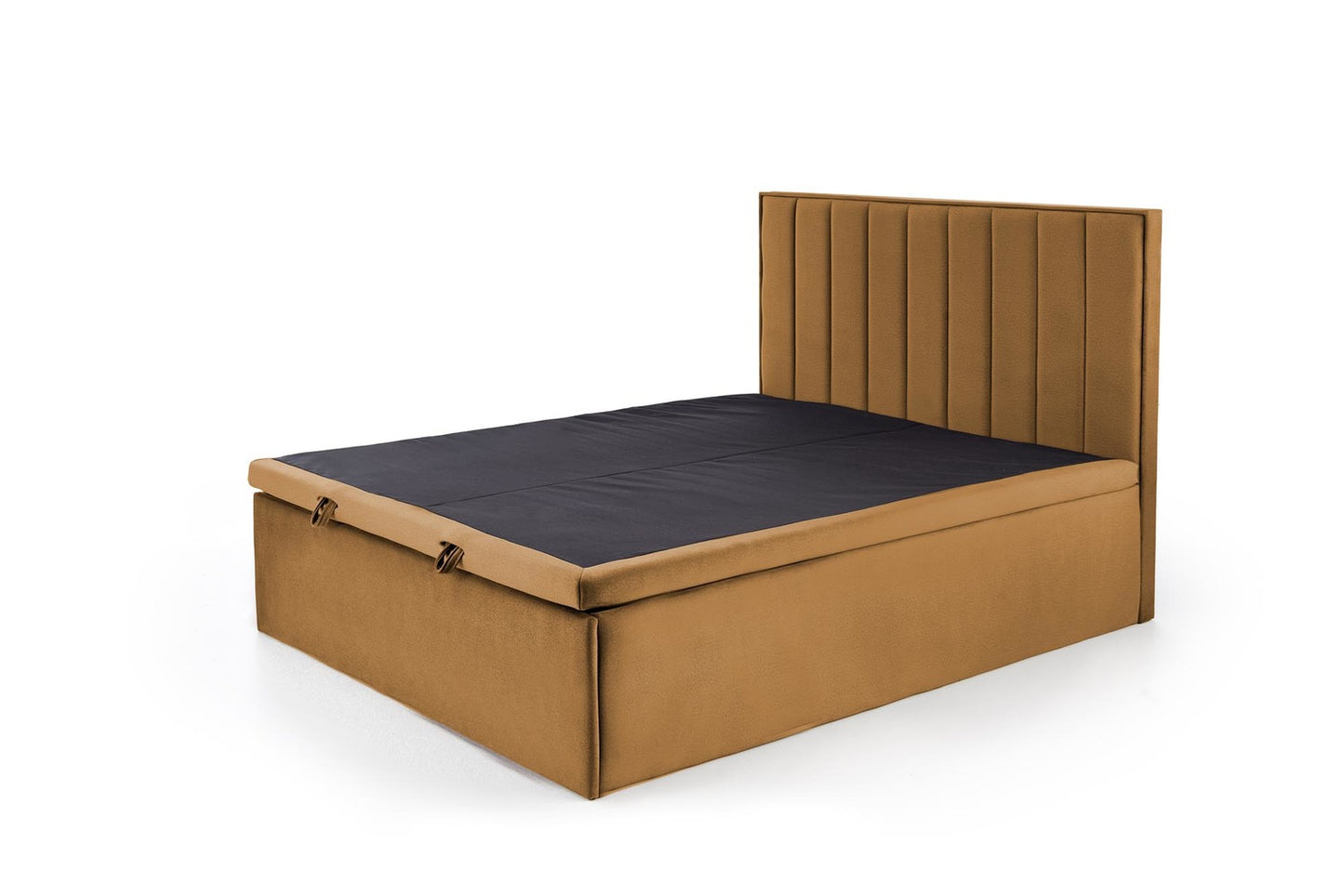 Gulta Asen 162/210/121 cm sinepju - N1 Home