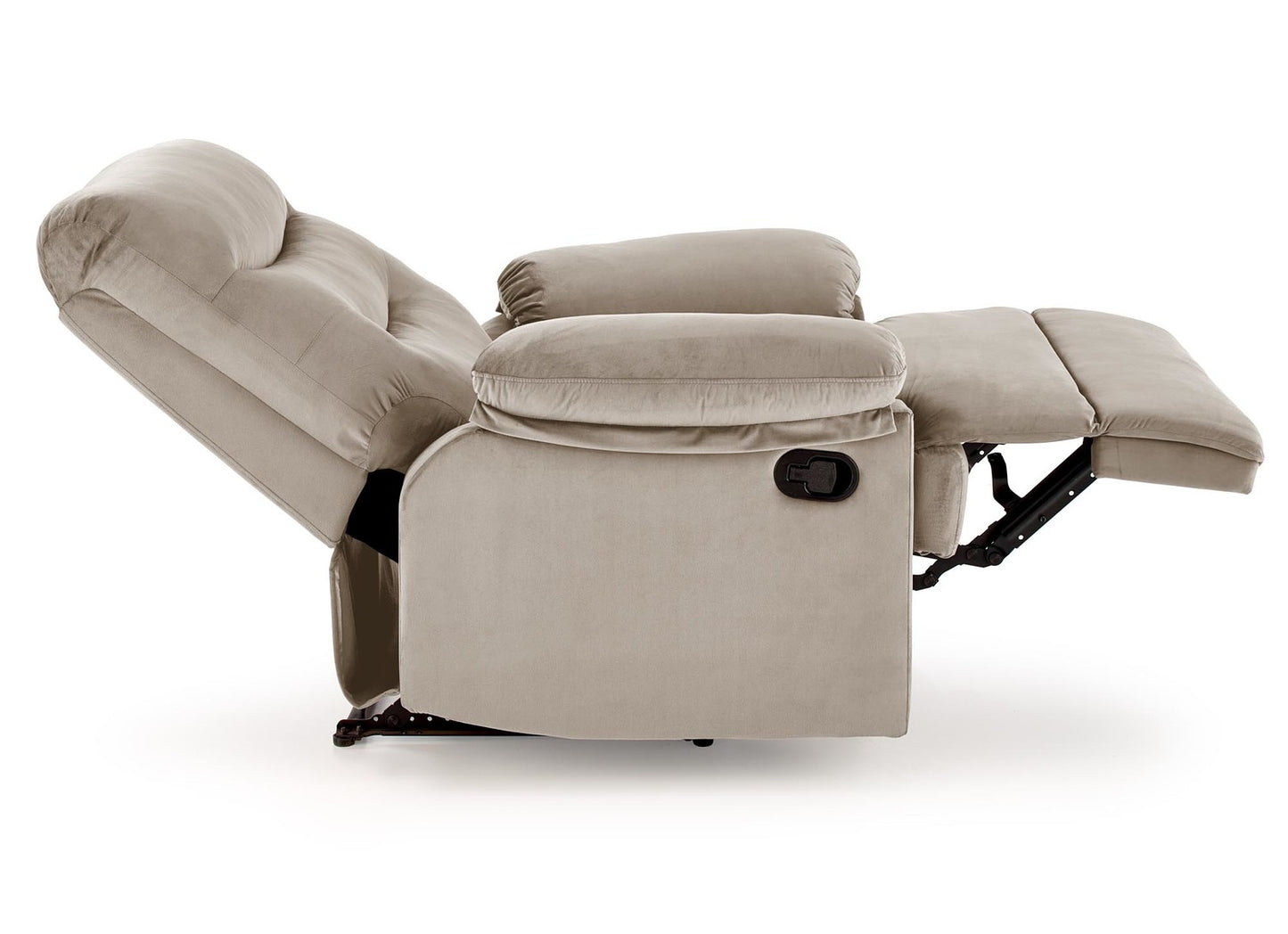 Krēsls Drago 88/90-160/105/45 cm bēšs