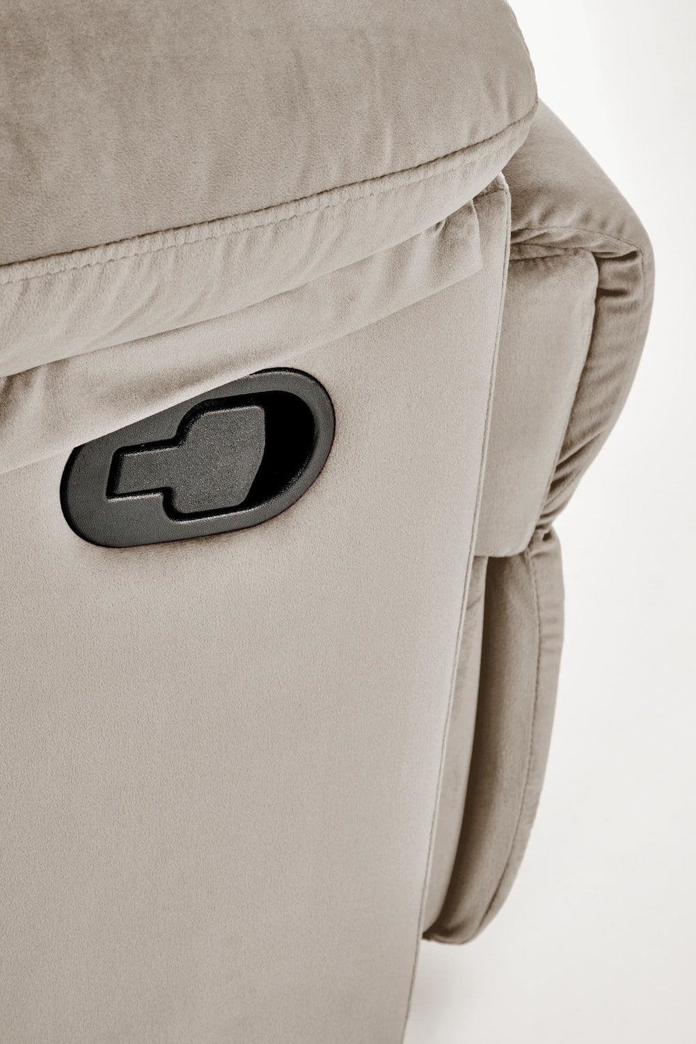 Krēsls Drago 88/90-160/105/45 cm bēšs