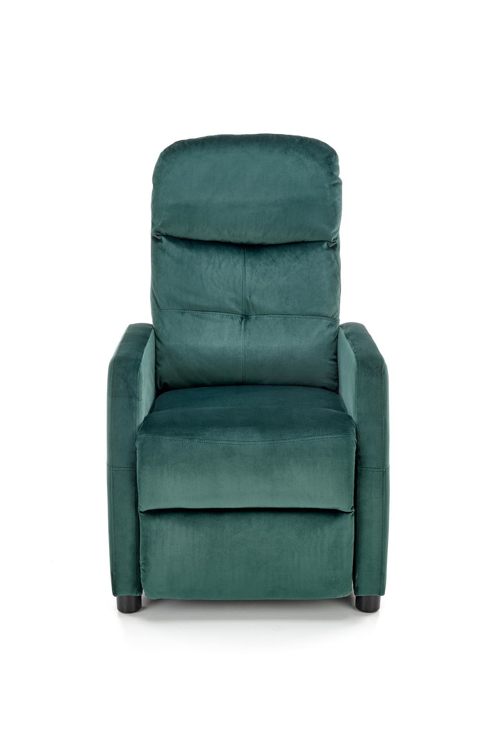 Krēsls Filippo 64/84-135/103-76/48 cm Bluvel 78 - N1 Home