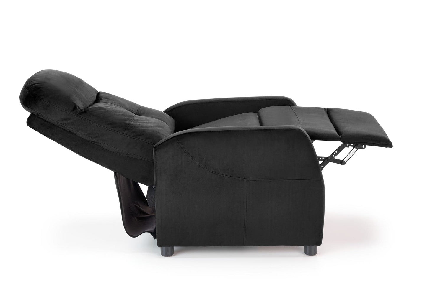 Krēsls Filippo 64/84-135/103-76/48 cm Bluvel 19 - N1 Home