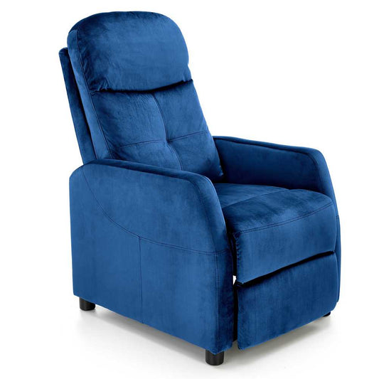 Krēsls Filippo 64/84-135/103-76/48 cm Bluvel 86 - N1 Home