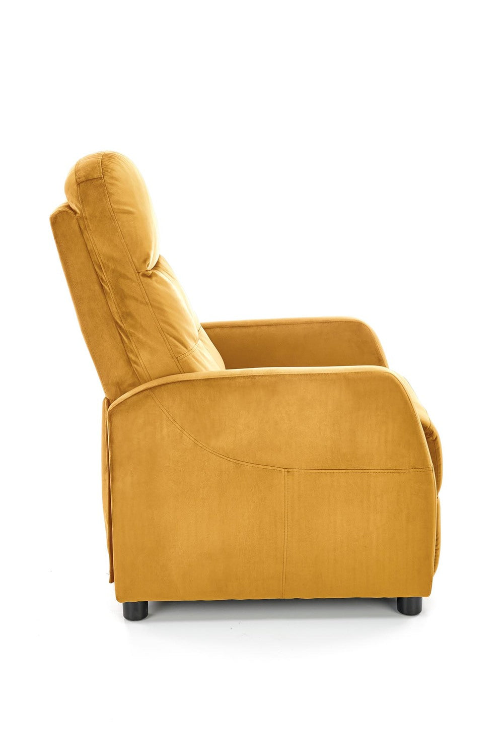 Krēsls Filippo 64/84-135/103-76/48 cm Bluvel 68 - N1 Home