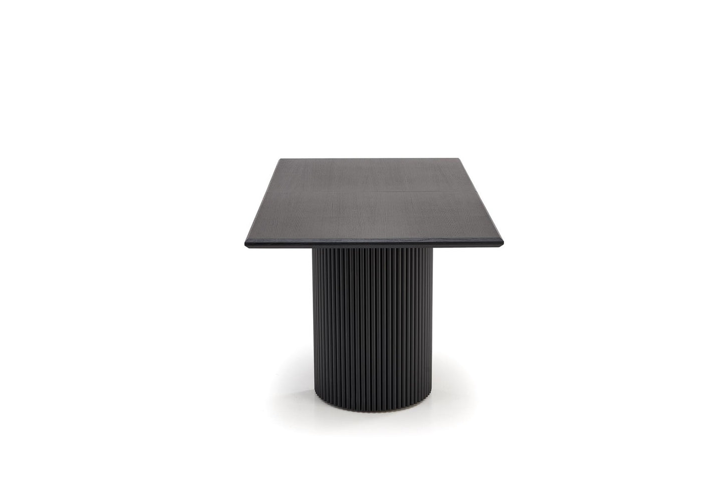 Galds Boler 160/90/78 cm melns - N1 Home