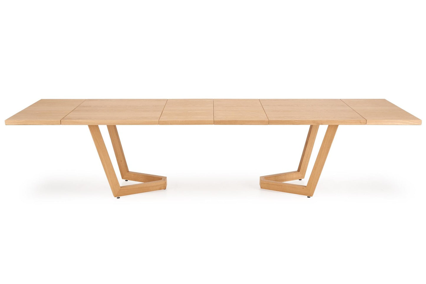 Galds Massi 3 160/90/77 cm ozols/ozols - N1 Home