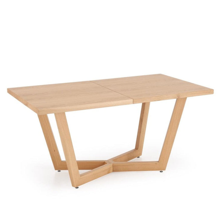 Galds Massi 3 160/90/77 cm ozols/ozols - N1 Home