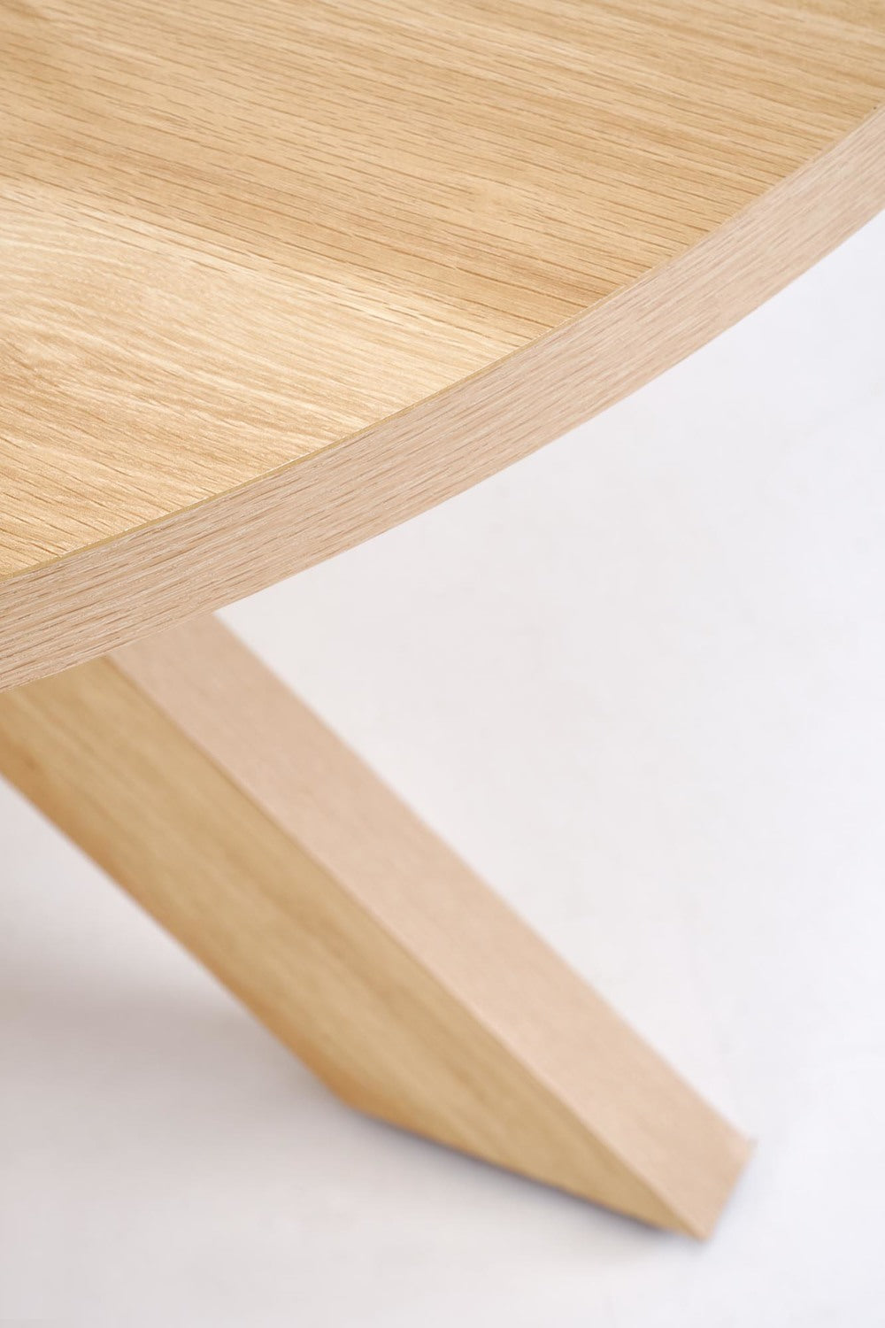 Galds Moris 120/75 cm dabīgs - N1 Home