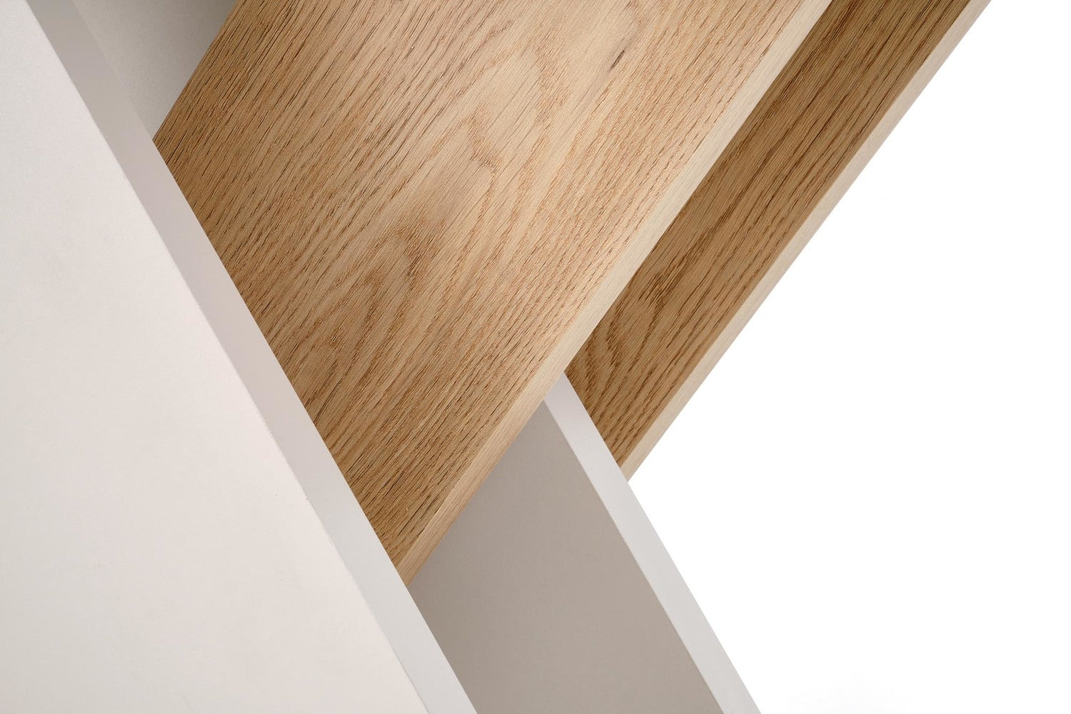 Galds Xareo 130/85/76 cm kašmirs/kremonas ozols - N1 Home