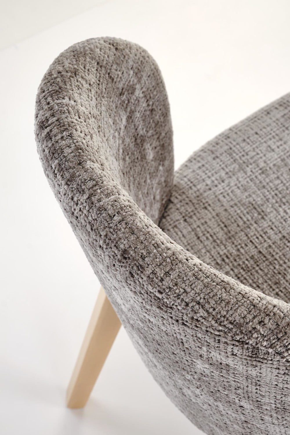 Krēsls Noria 86/48/56/50 cm ozols/pelēks - N1 Home