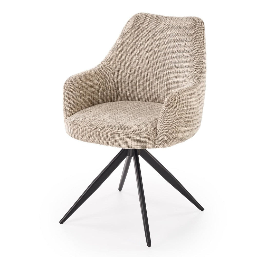 Krēsls Kxon  60/63/87/50 cm bēšs - N1 Home