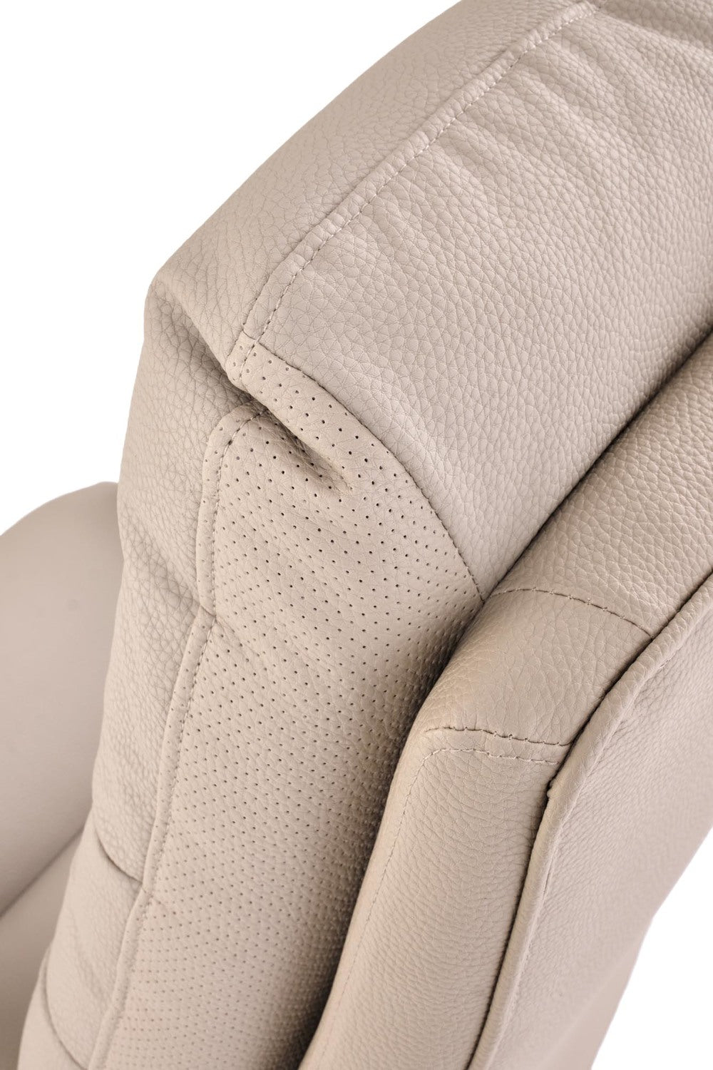 Krēsls Harbi 65/72/112-118/53-59 cm bēšs - N1 Home