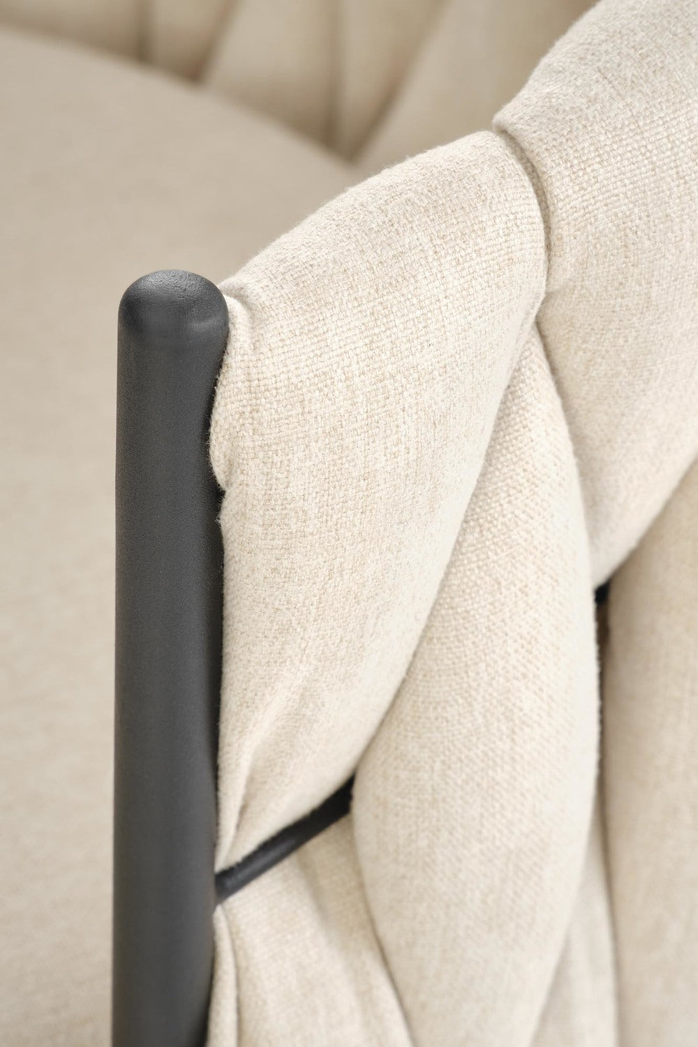 Bāra krēsls Moska  53/54/90 cm bēšs - N1 Home