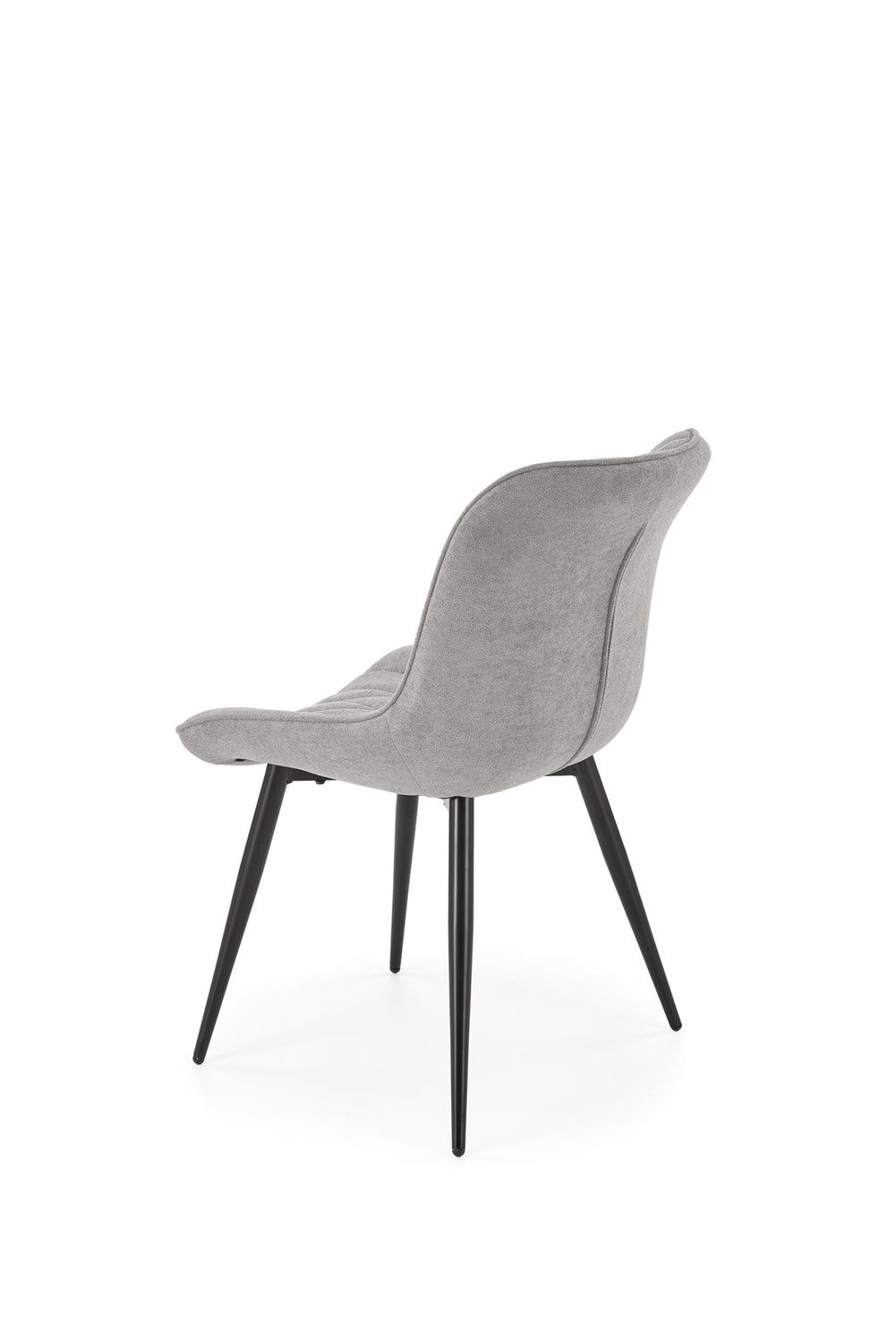 Krēsls Kono 47/63/85/48 cm pelēks - N1 Home