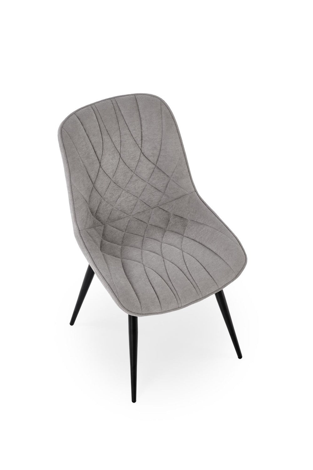 Krēsls Kono 47/63/85/48 cm pelēks - N1 Home