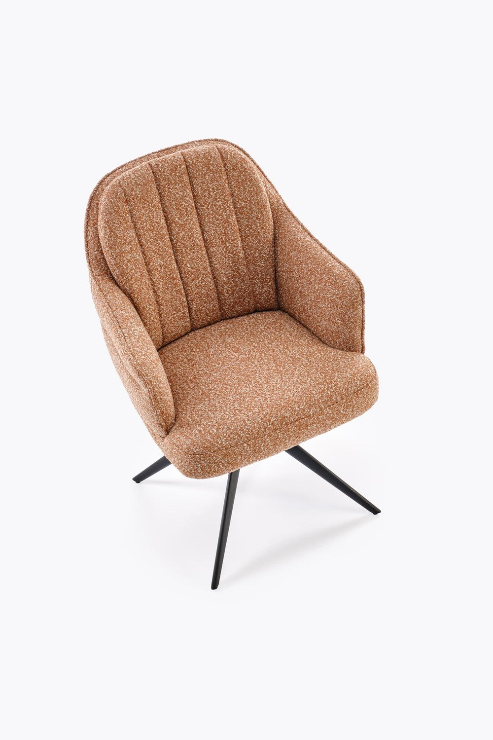 Krēsls Apuli 61/70/92/51 cm kaneļi - N1 Home