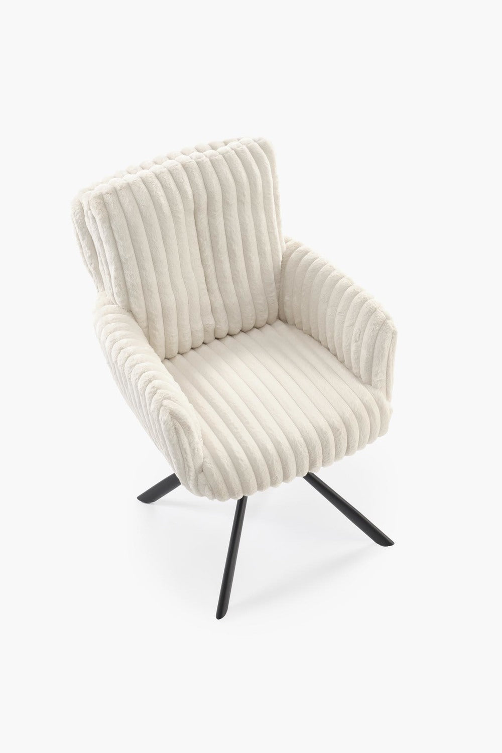 Krēsls Lido 62/68/93/52 cm krēms - N1 Home