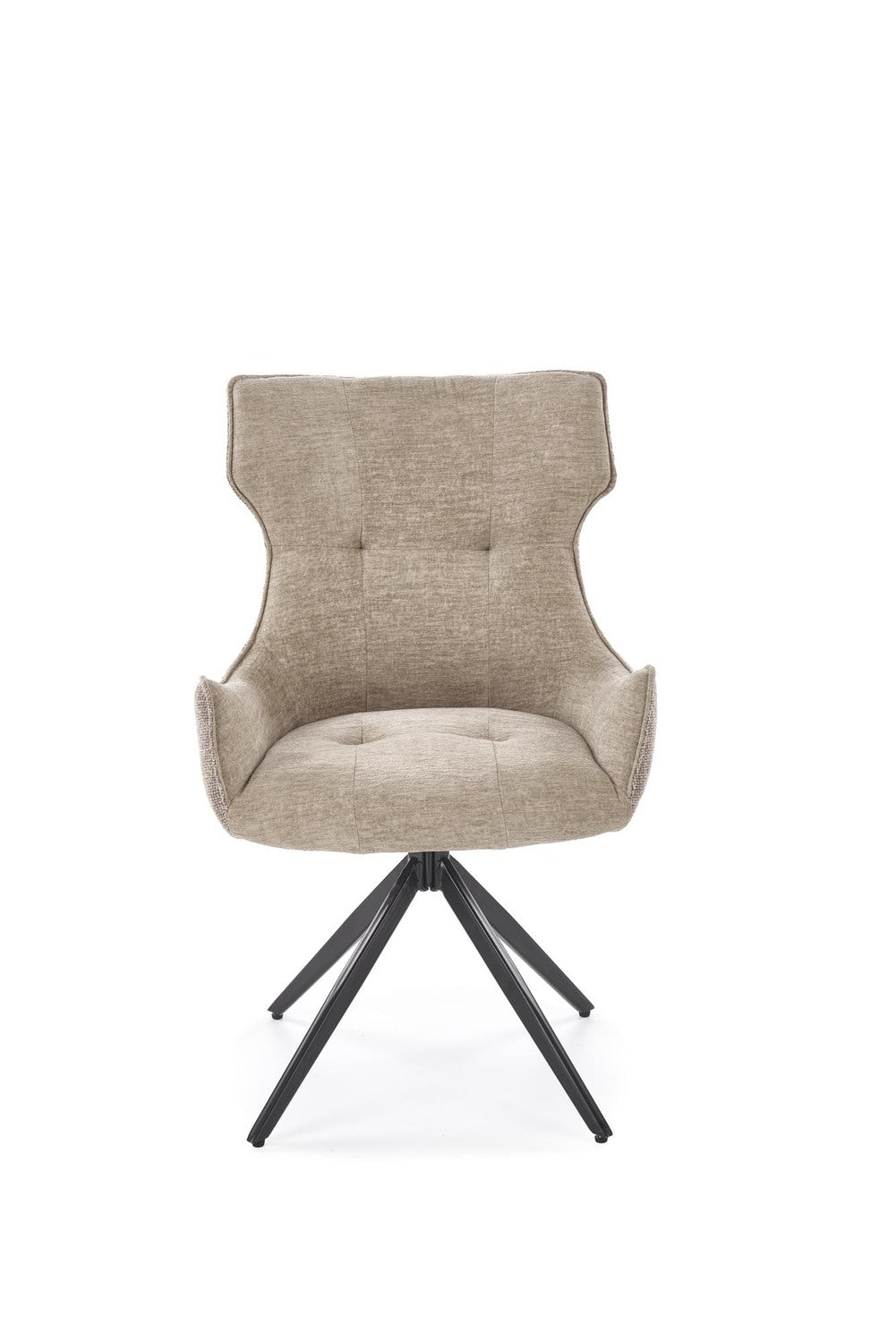 Krēsls Orkas 55/64/88/48 cm bēšs - N1 Home